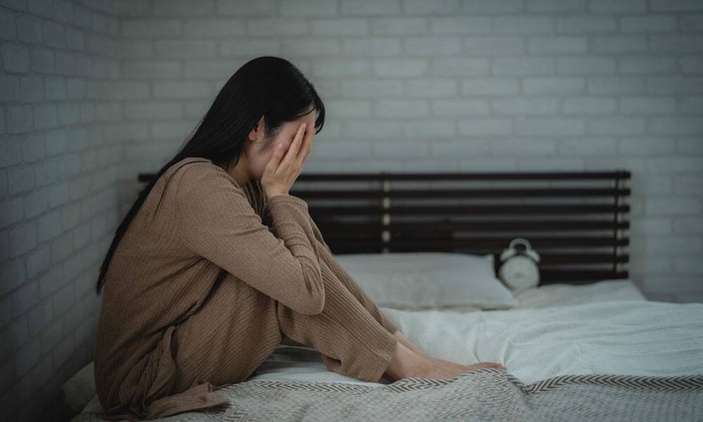反社と知らずに結婚して絶望する女性