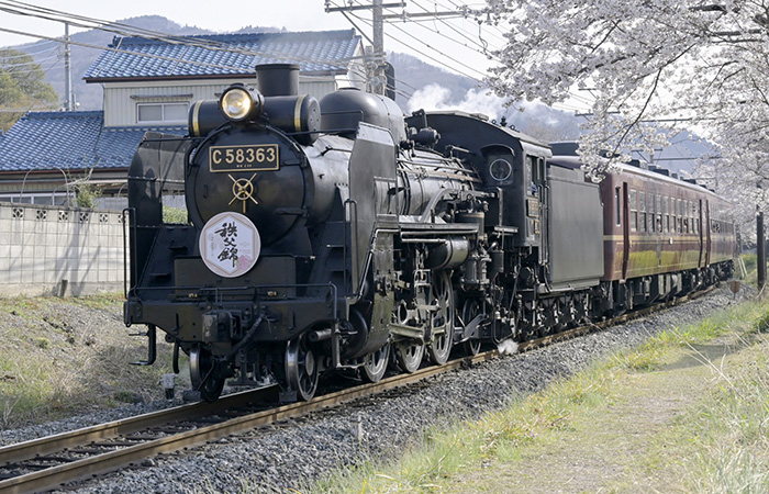 埼玉県秩父鉄道