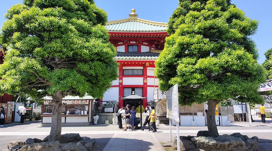 佐野厄除け大師