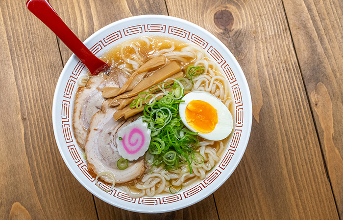 喜多方ラーメン