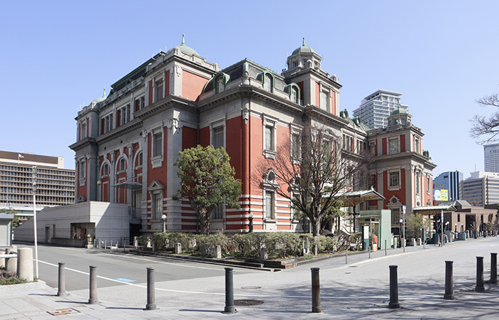 大阪市中央公会堂