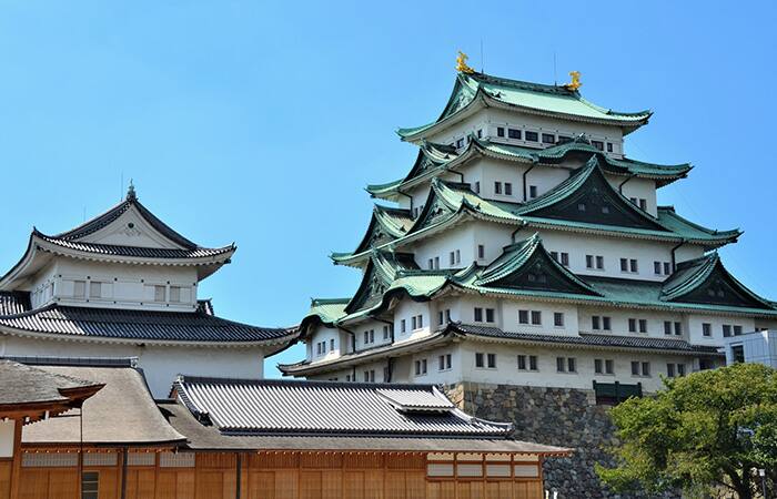 名古屋城