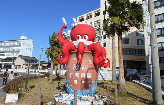 日間賀島（愛知）