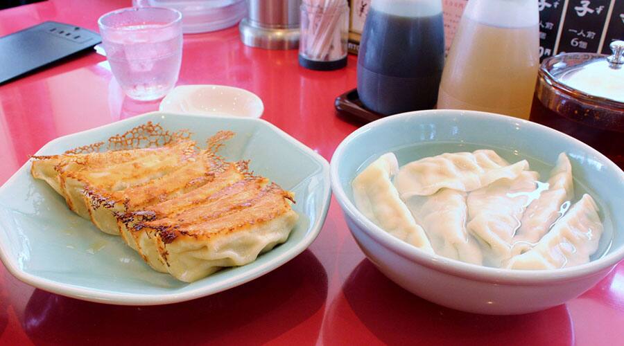 宇都宮餃子