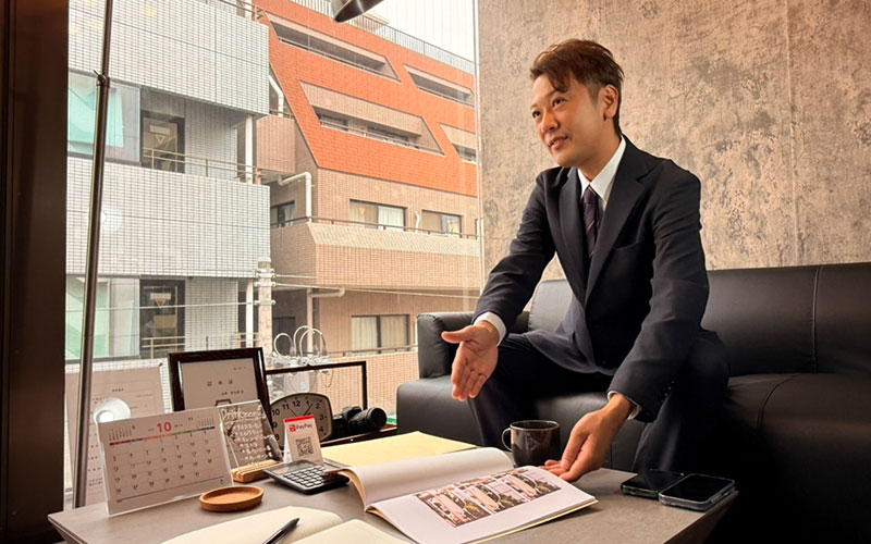 そよかぜ探偵事務所　近岡代表